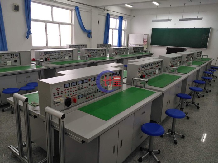GCX-18C通用智能型电工、电子实验室设备