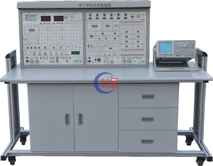 GC-189A电子学综合实验装置