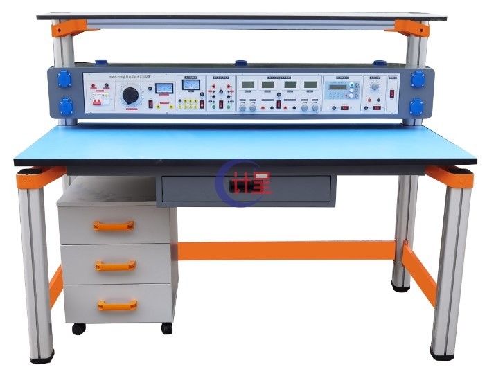 GC-228B通用电子技术实训装置