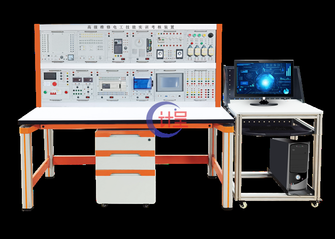 GC-DG1智能型中级维修电工实训装置