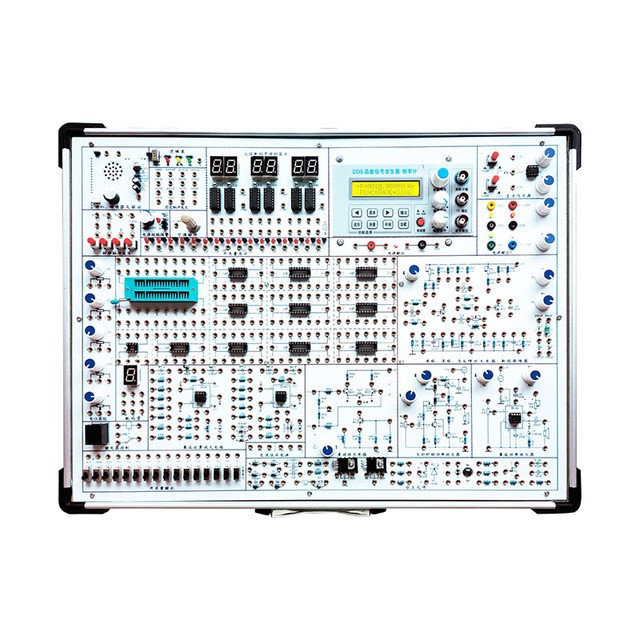 GC-SM20A数字模拟电路实验箱