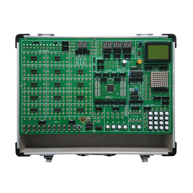GC--SZXT2 数字电路、EDA技术实验设计系统