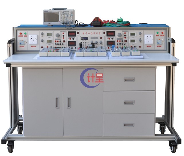 GC-01B型电工•电子技术创新设计综合应用实训装置