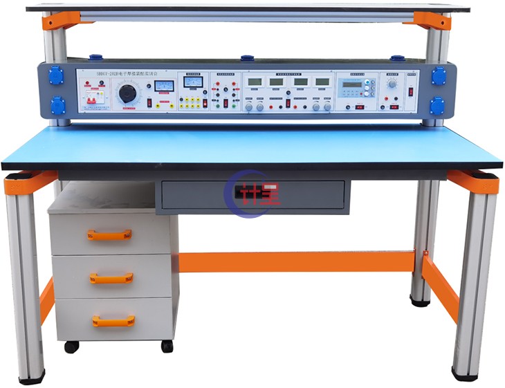 GC-228B通用电子技术实训装置